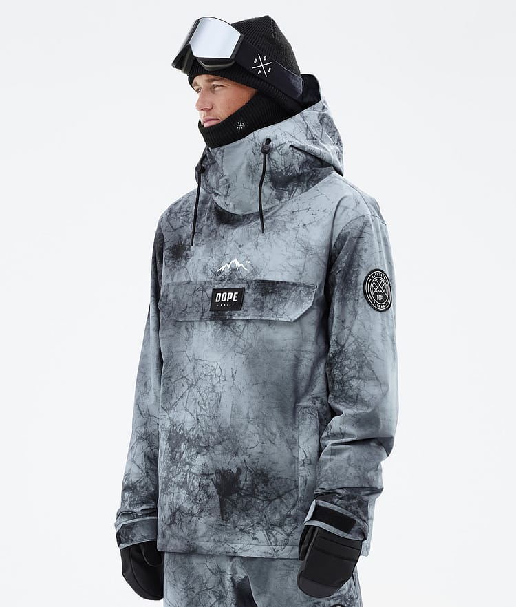 Dope Blizzard Snowboardjacke Herren Dirt, Bild 1 von 9