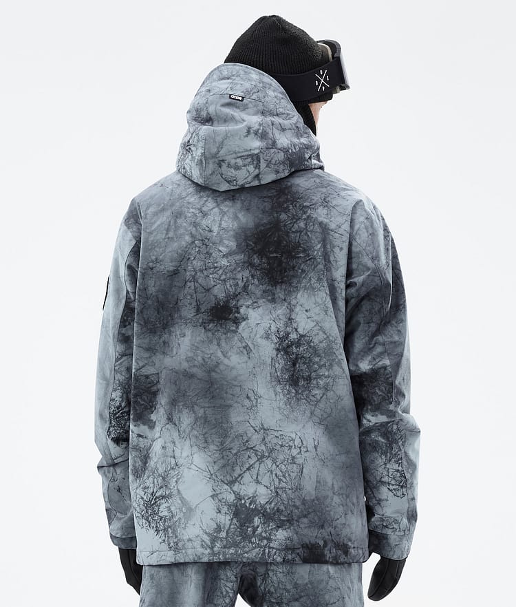 Dope Blizzard Skijacke Herren Dirt