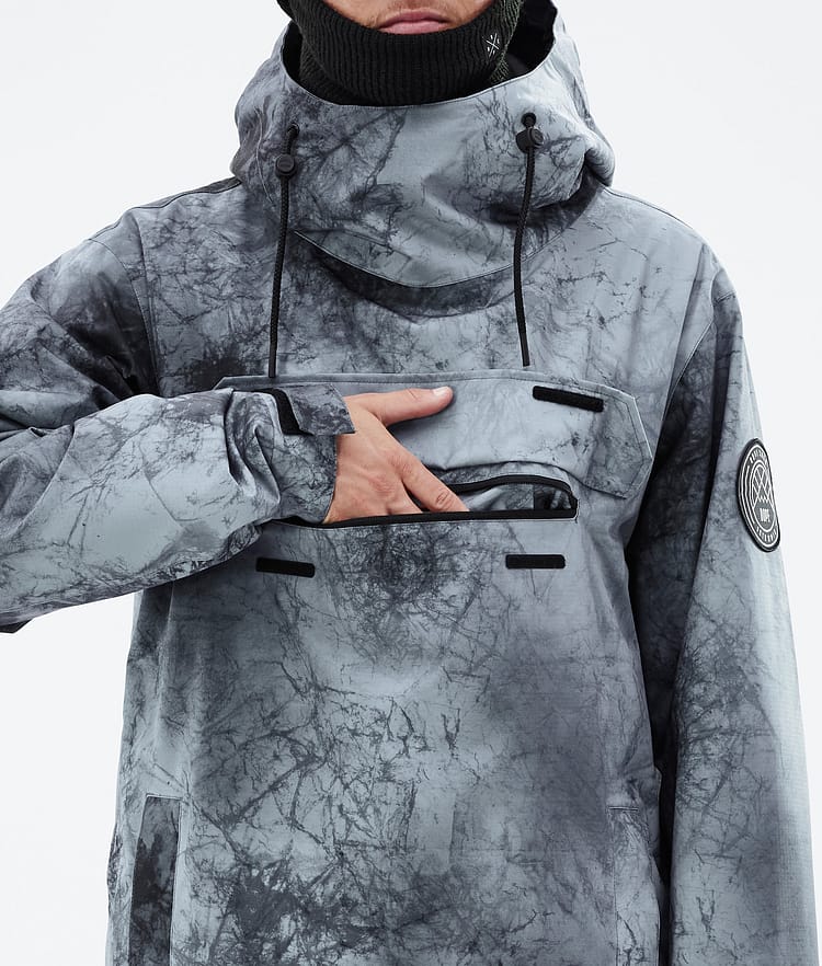 Dope Blizzard Snowboardjacke Herren Dirt