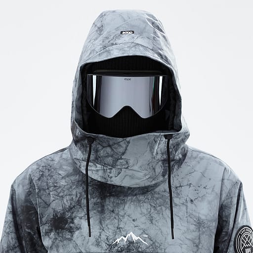 Sturmkapuze Hauptdetailproduktbild,