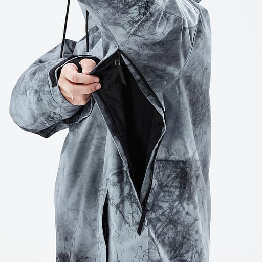 Unterarmbelüftung mit Reißverschluss Hauptdetailproduktbild,