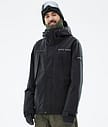 Dope Ranger Snowboardjacke Herren Black