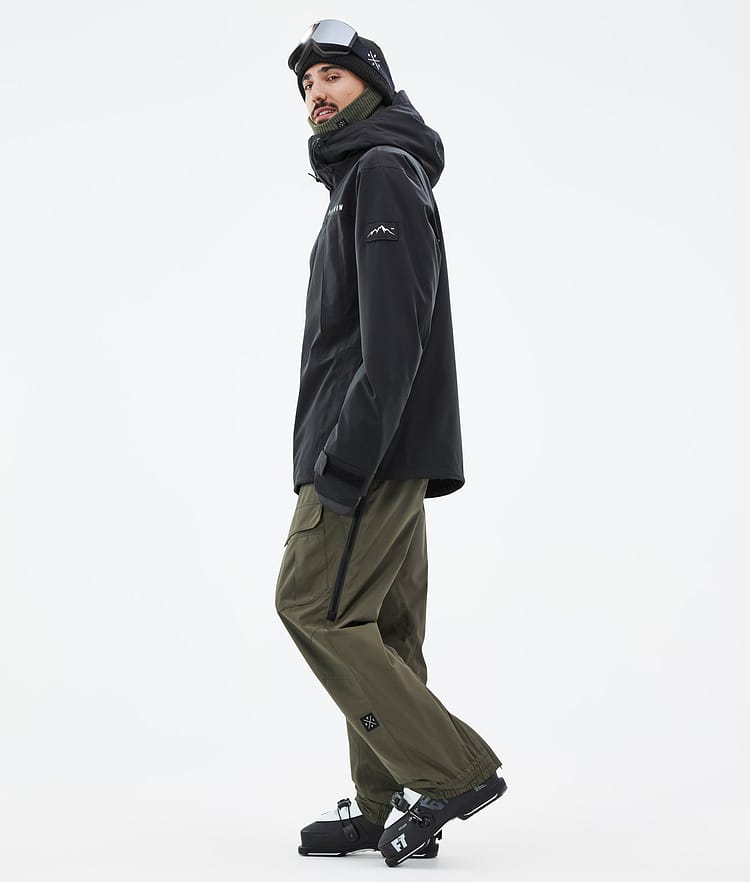 Dope Ranger Skijacke Herren Black, Image 4 of 10