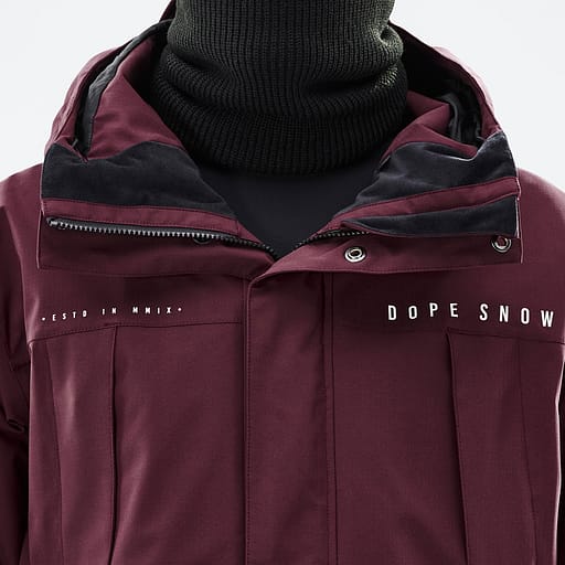 Mikrofleece Kinnschutz