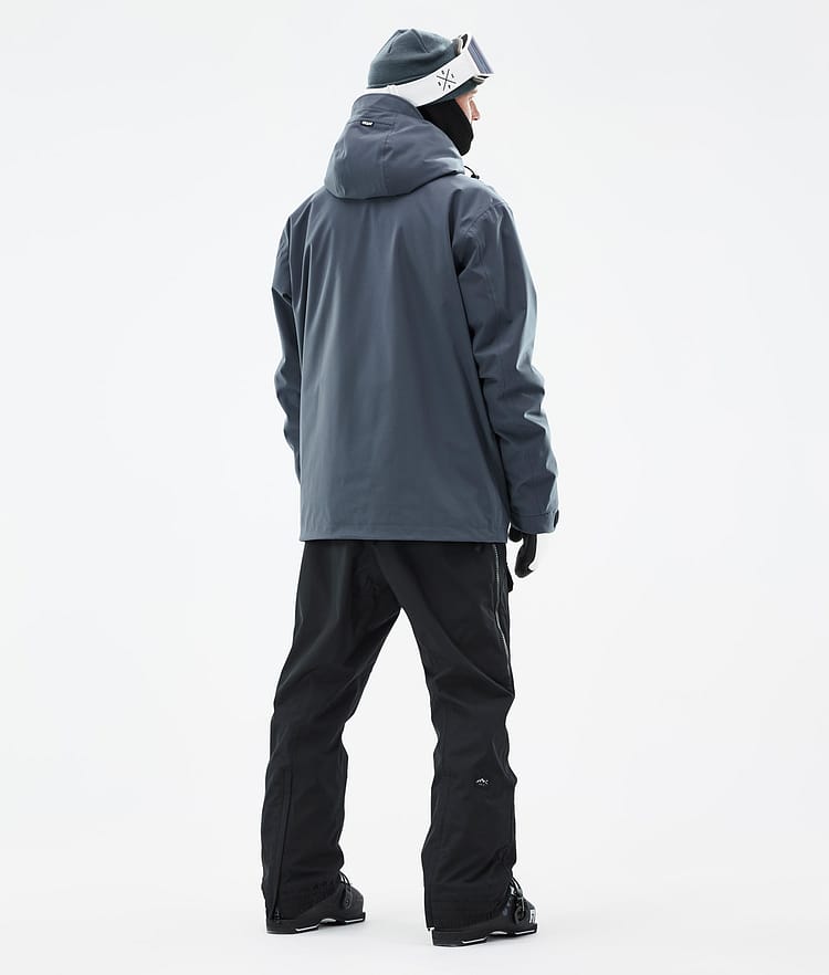 Dope Ranger Skijacke Herren Metal Blue, Image 5 of 10