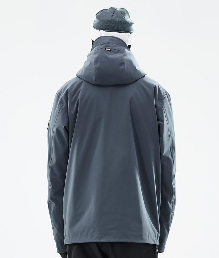 Dope Ranger Skijacke Herren Metal Blue, Image 7 of 10