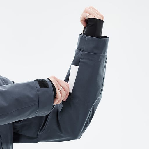 Tasche für den Skipass
