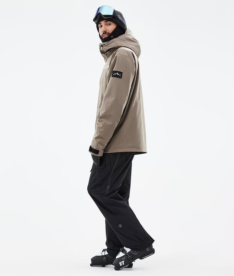 Dope Ranger Skijacke Herren Walnut, Image 4 of 10