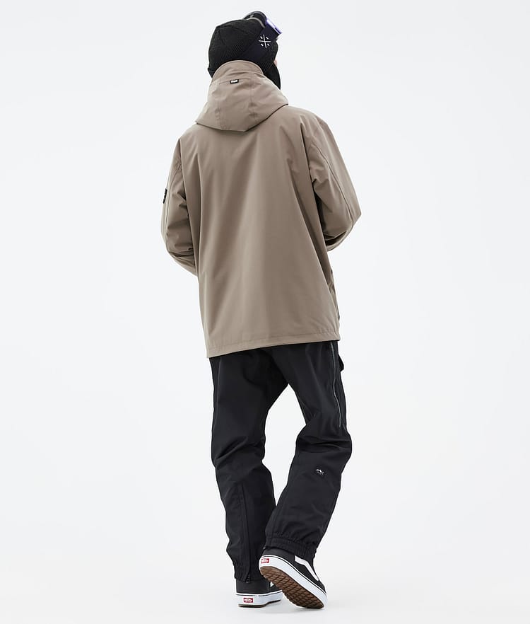 Dope Ranger Snowboardjacke Herren Walnut, Image 5 of 10
