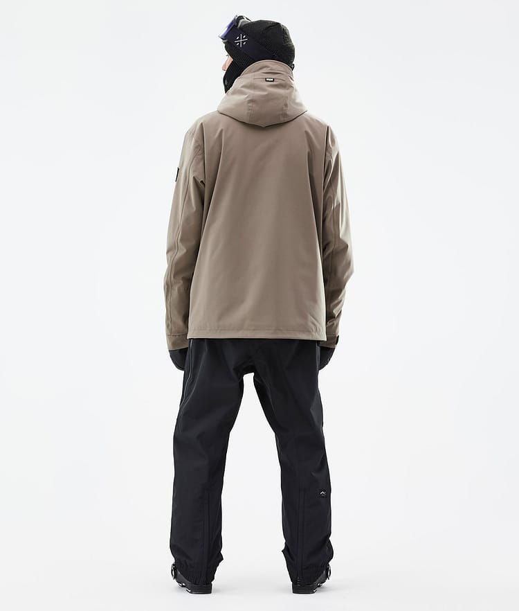 Dope Ranger Skijacke Herren Walnut, Image 5 of 10