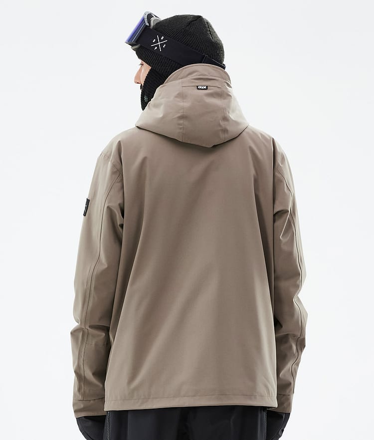 Dope Ranger Skijacke Herren Walnut, Image 7 of 10