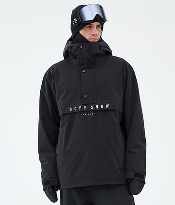 Dope Legacy Snowboardjacke Black