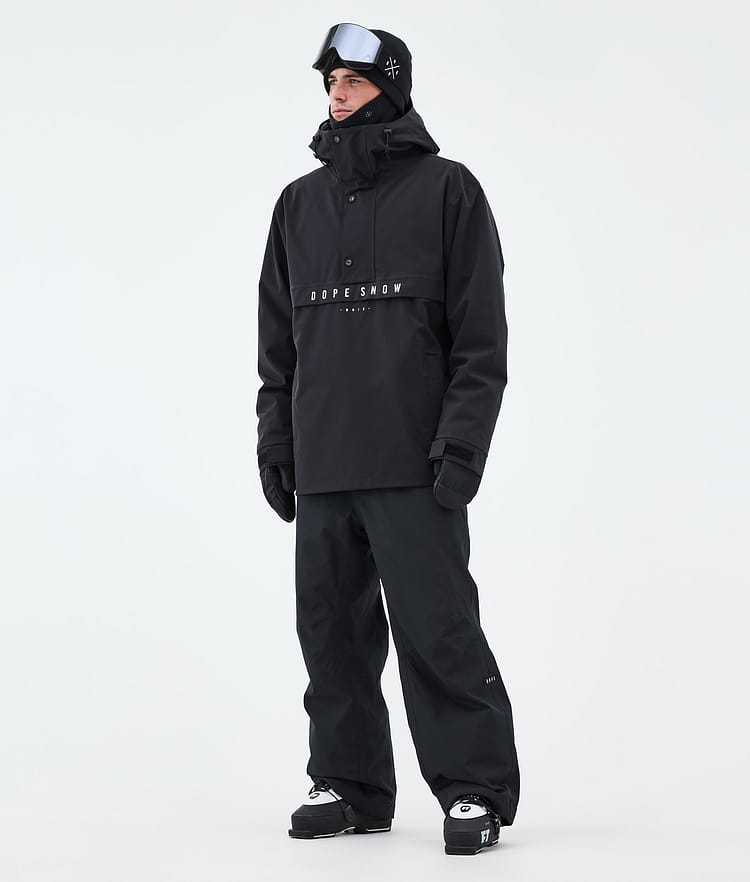 Dope Legacy Skijacke Herren Black, Bild 3 von 9