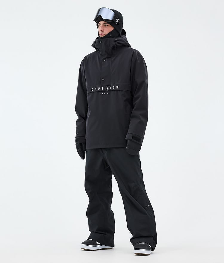 Dope Legacy Snowboardjacke Herren Black, Bild 2 von 8