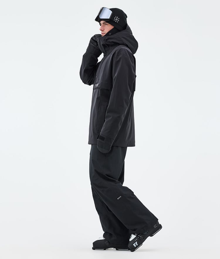 Dope Legacy Skijacke Herren Black, Bild 4 von 9