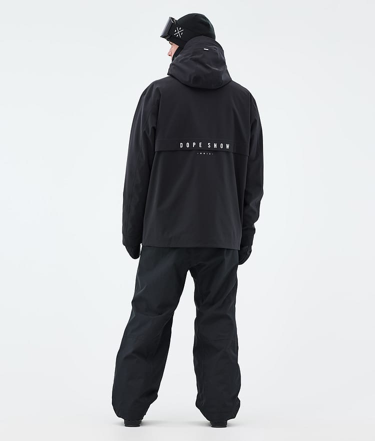 Dope Legacy Skijacke Herren Black, Bild 5 von 9