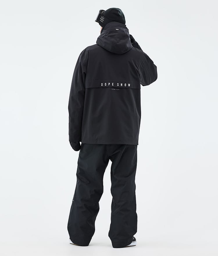 Dope Legacy Snowboardjacke Herren Black, Bild 4 von 8