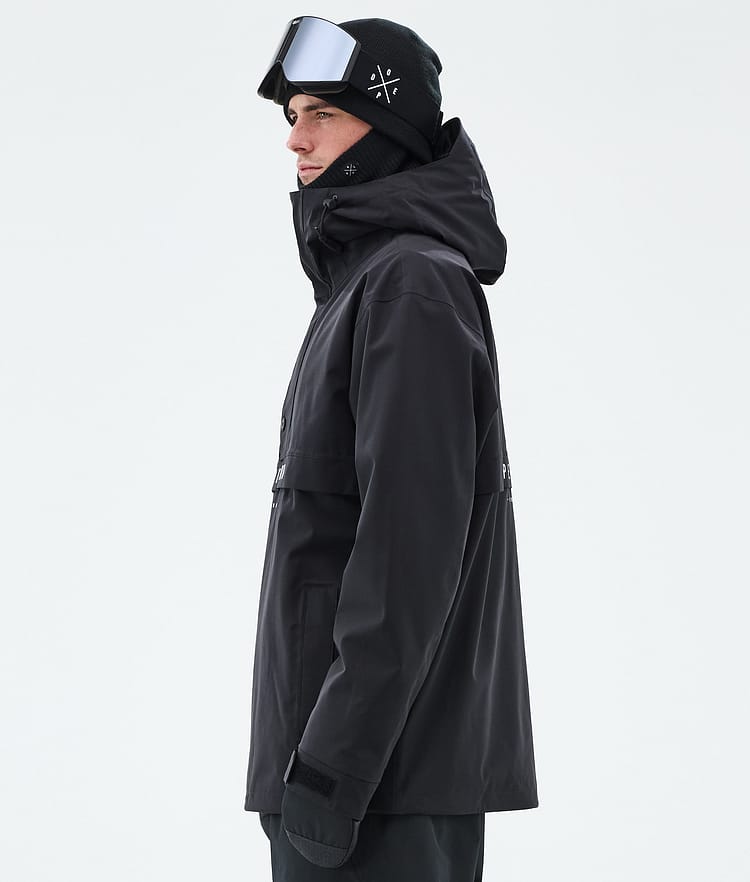 Dope Legacy Skijacke Herren Black, Bild 6 von 9