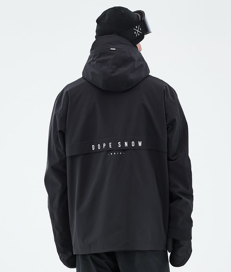 Dope Legacy Skijacke Herren Black, Bild 7 von 9