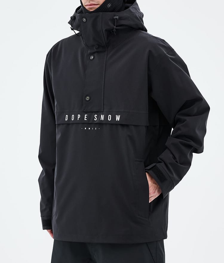 Dope Legacy Skijacke Herren Black, Bild 8 von 9