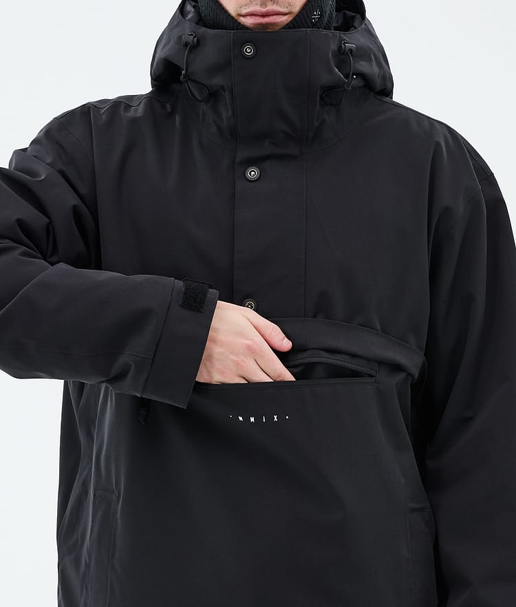 Dope Legacy Skijacke Herren Black, Bild 9 von 9