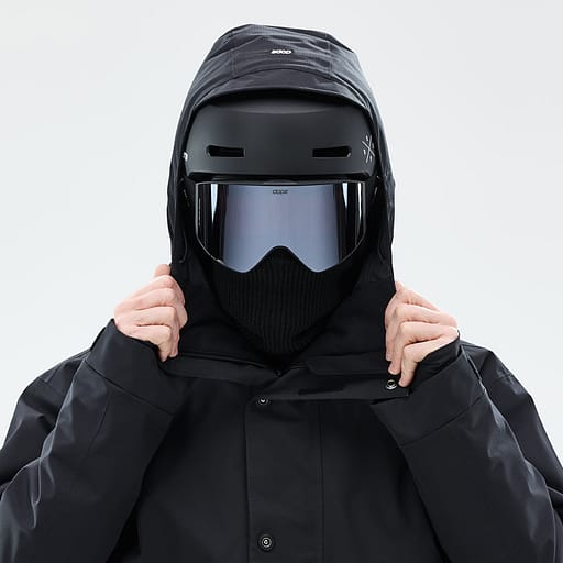 Sturmkapuze Hauptdetailproduktbild,
