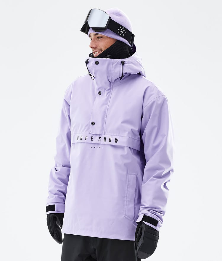 Dope Legacy Snowboardjacke Herren Faded Violet