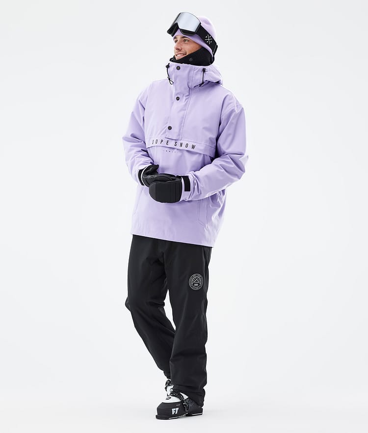 Dope Legacy Skijacke Herren Faded Violet, Bild 3 von 8