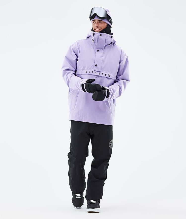 Dope Legacy Snowboardjacke Herren Faded Violet