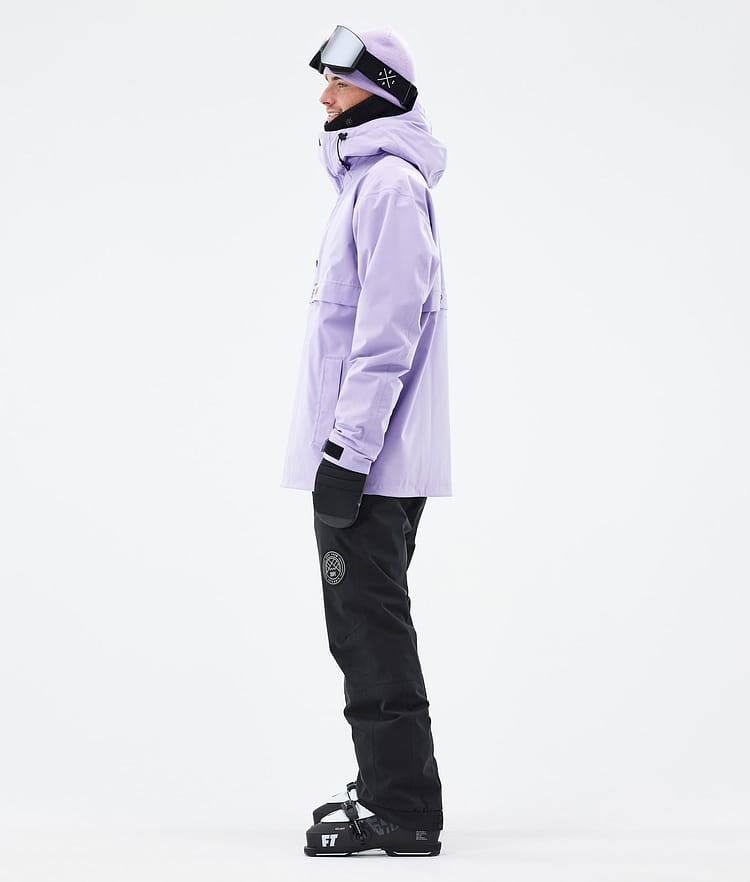 Dope Legacy Skijacke Herren Faded Violet, Bild 4 von 8