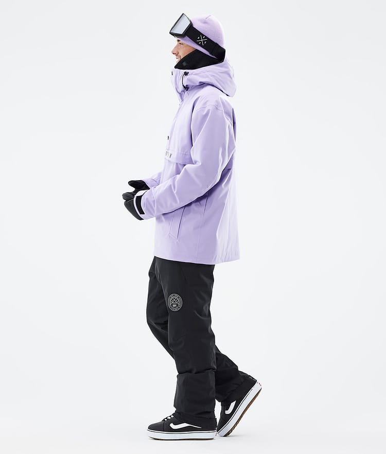 Dope Legacy Snowboardjacke Herren Faded Violet, Bild 3 von 8