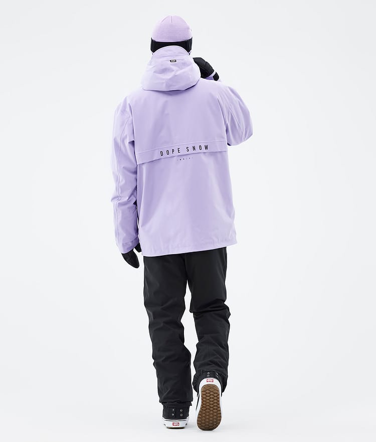 Dope Legacy Snowboardjacke Herren Faded Violet