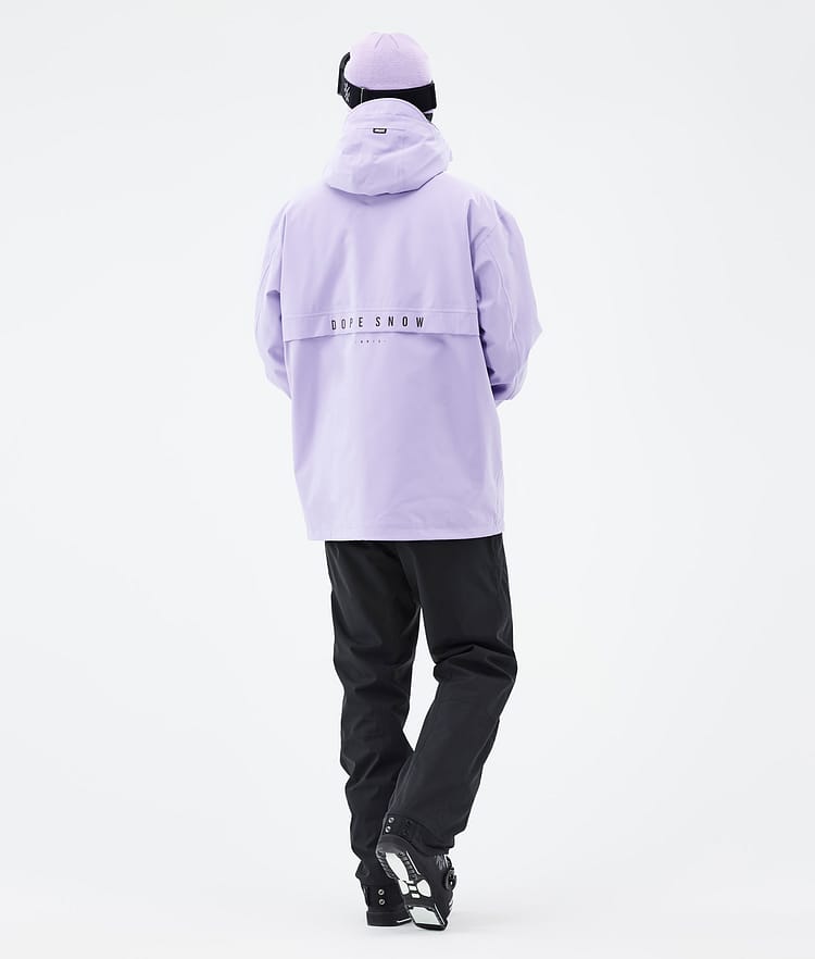 Dope Legacy Skijacke Herren Faded Violet, Bild 5 von 8