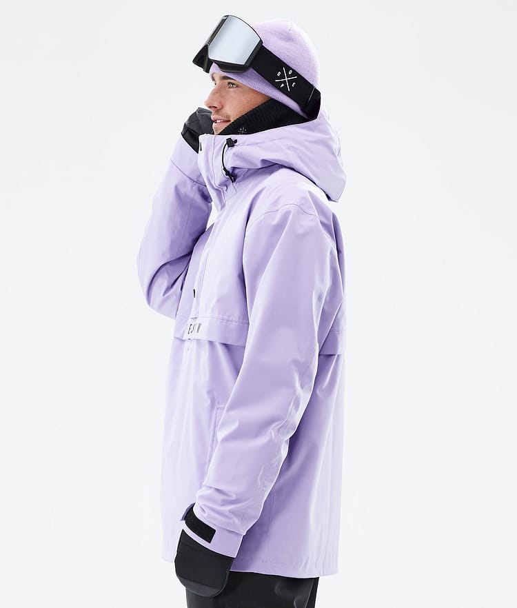 Dope Legacy Snowboardjacke Herren Faded Violet, Bild 5 von 8
