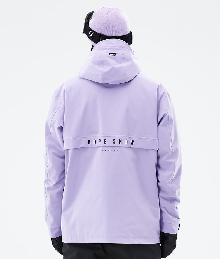 Dope Legacy Snowboardjacke Herren Faded Violet, Bild 6 von 8