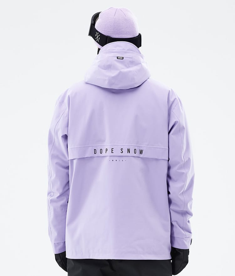 Dope Legacy Snowboardjacke Herren Faded Violet