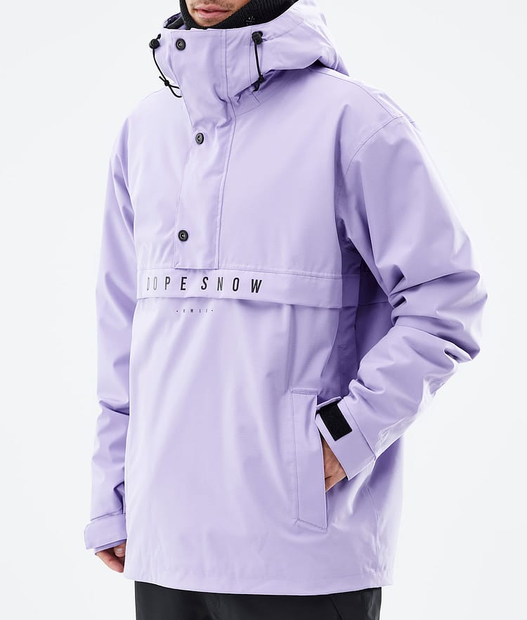 Dope Legacy Snowboardjacke Herren Faded Violet, Bild 8 von 8