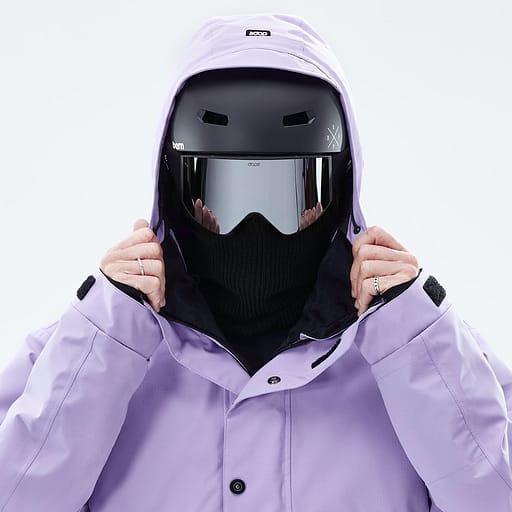 Sturmkapuze Hauptdetailproduktbild,