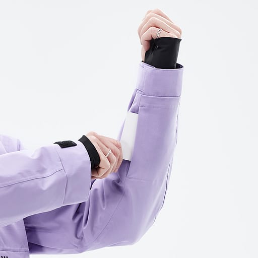 Tasche für den Skipass Hauptdetailproduktbild,