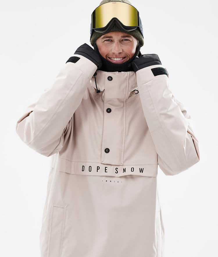 Dope Legacy Snowboardjacke Herren Sand