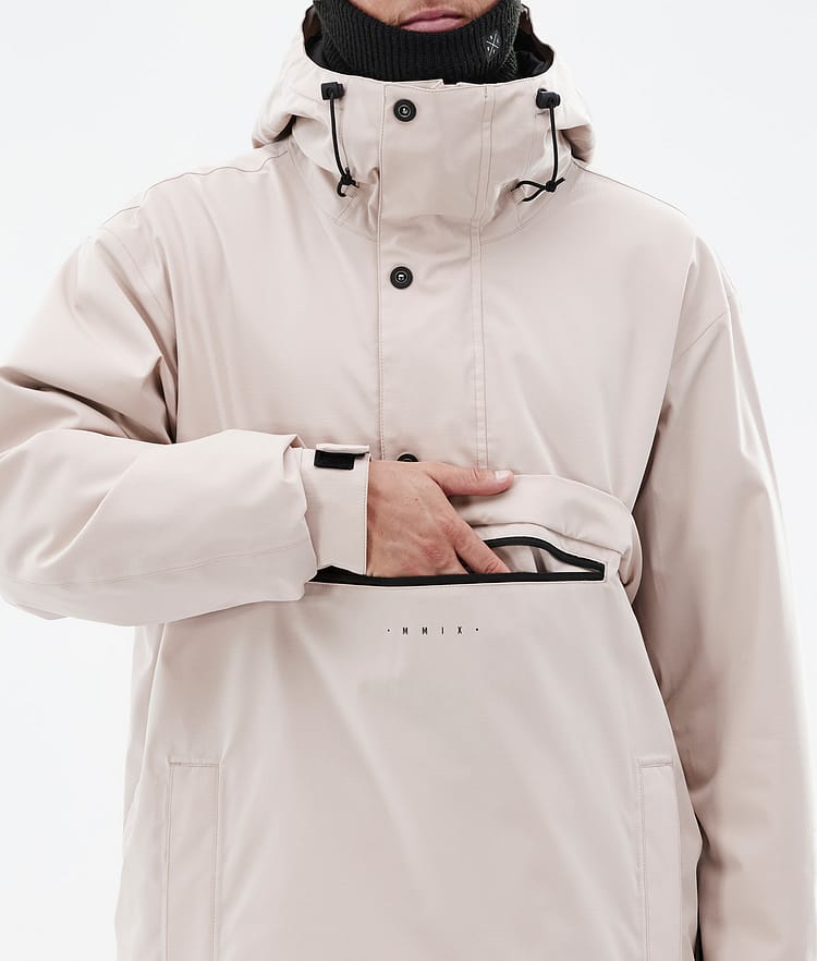 Dope Legacy Snowboardjacke Herren Sand