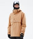 Dope Legacy Skijacke Herren Khaki Yellow