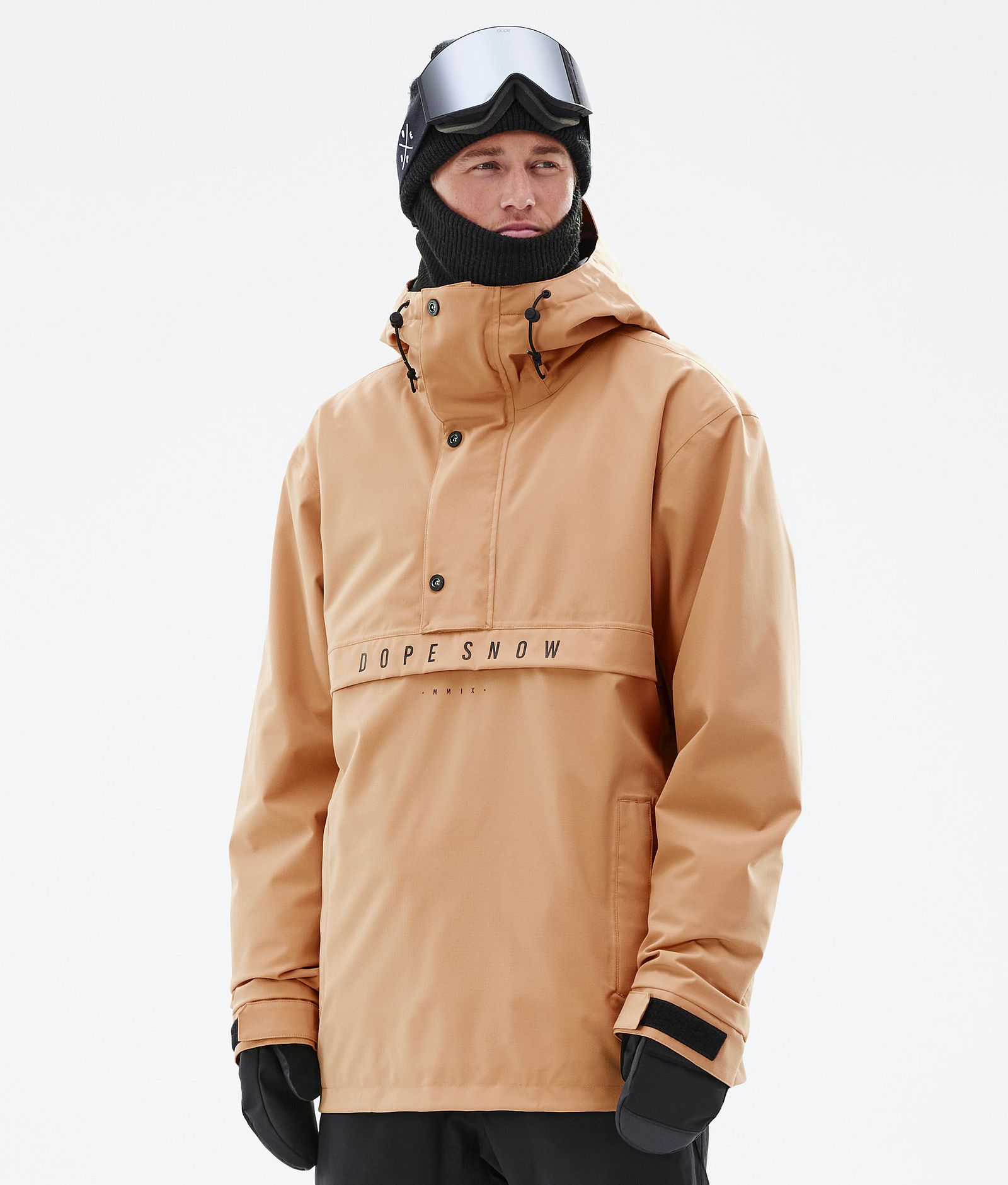 Dope Legacy Snowboardjacke Herren Khaki Yellow Renewed, Bild 1 von 9