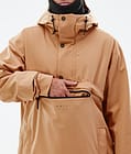 Dope Legacy Snowboardjacke Herren Khaki Yellow Renewed, Bild 9 von 9