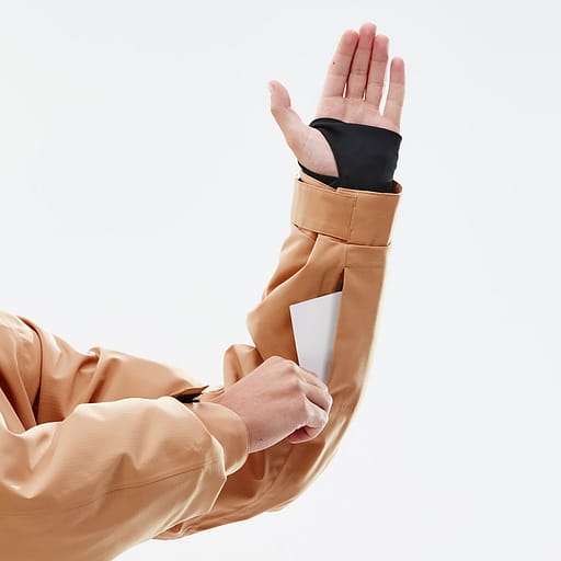 Tasche für den Skipass Hauptdetailproduktbild,