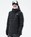 Dope Puffer Skijacke Herren Black