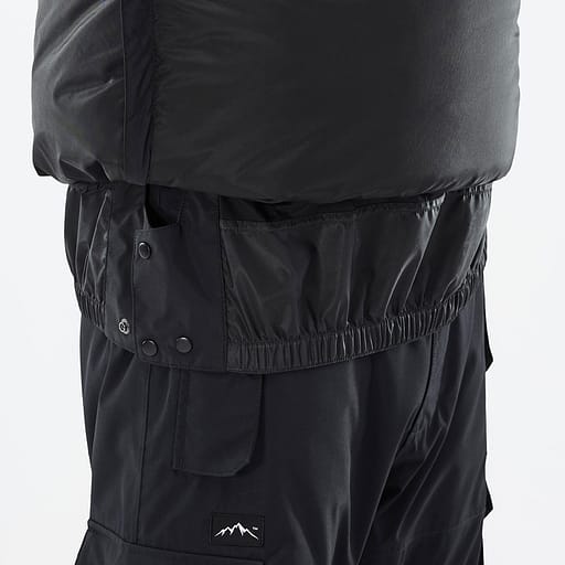 Flexibler Schneefang