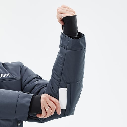 Tasche für den Skipass