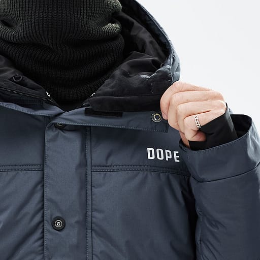 Mikrofleece Kinnschutz