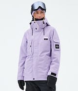 Adept W Snowboardjacke Damen